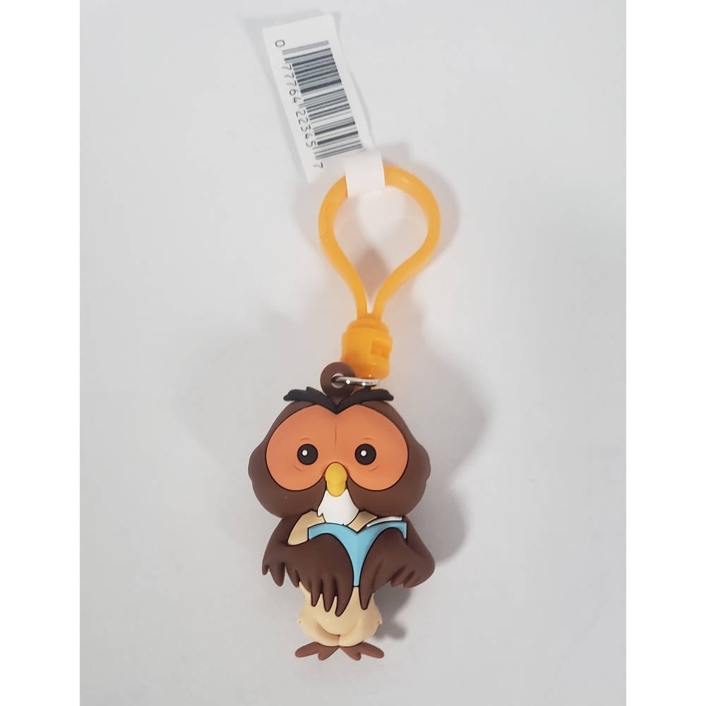 Disney Winnie The Pooh Owl Bag Clip